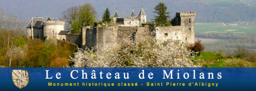 chateau miolans