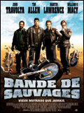 bandes de sauvage