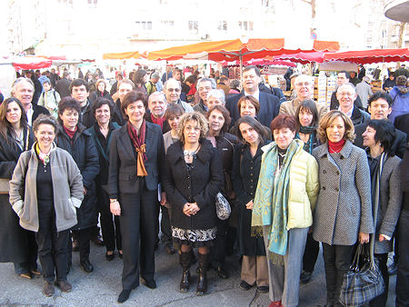 equipe bernadette laclais