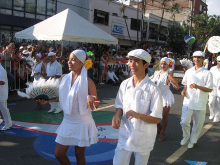 feria Cali Colombie