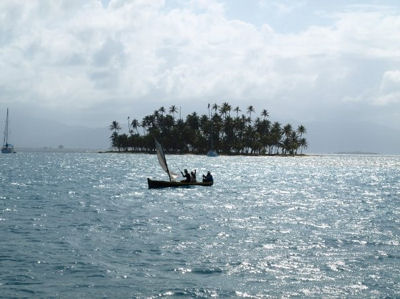 iles san blas