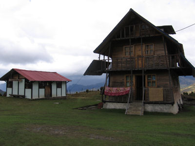 refuge colombie