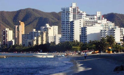 santa marta